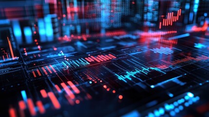 Exploring the Intricacies of Economic Policy Through Dynamic Data Visualization and Modern Graphical Analysis Techniques.