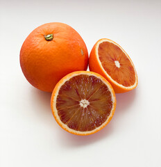 国産ブラッドオレンジ（タロッコ）