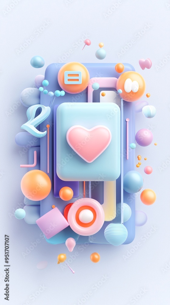Poster animated svg icons being created on a digital canvas, web animation design, dynamic web content.