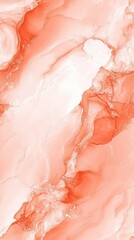 Fototapeta premium Seamless abstract marble in pale peach with subtle white veins, [Abstract Background Marble], [Warm and elegant]