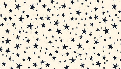 Repeating small icons, like stars, dots, or simple symbols, evenly spaced on a neutral background for a subtle pattern.