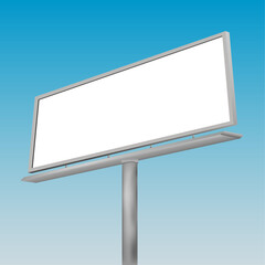 Billboard Mockup Perspective