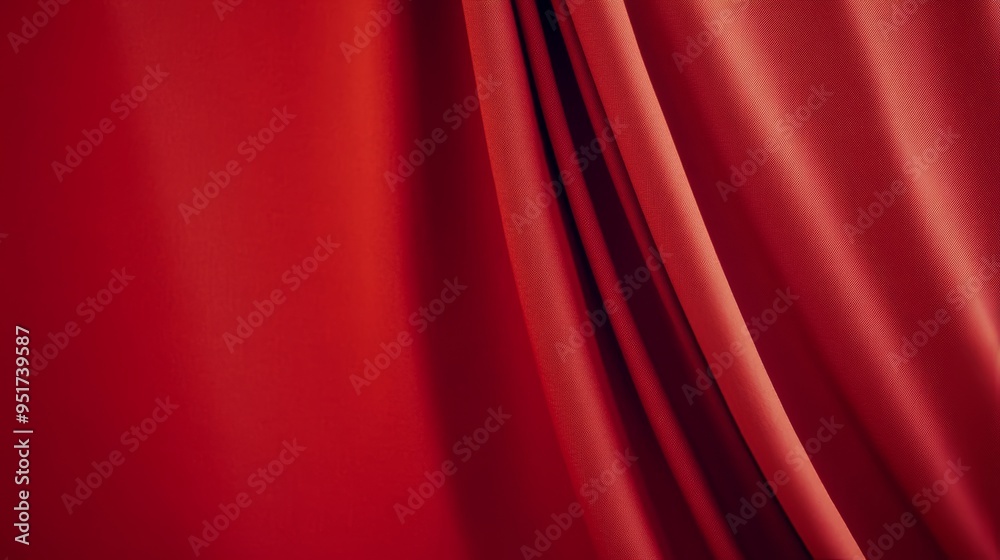 Poster graph design and web design background in red. high quality image.