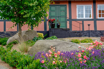 svaneke auf  Bornholm