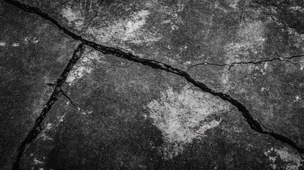 Cement floor texture - concrete texture - old vintage grunge texture design - large image in high resolution