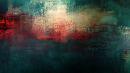 The color trend for 2020 is an abstract dirty rustic fire red texture