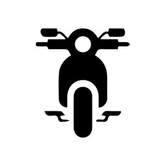 motorcycle sport bike silhouette. motorcycle bike silhouette