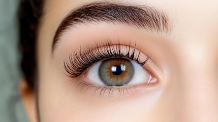 Obraz premium make up + foundation + technique