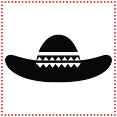 Channel the charm of Mexican heritage with this stylish and durable sombrero for all seasons.