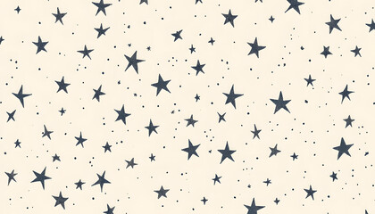 Repeating small icons, like stars, dots, or simple symbols, evenly spaced on a neutral background for a subtle pattern.