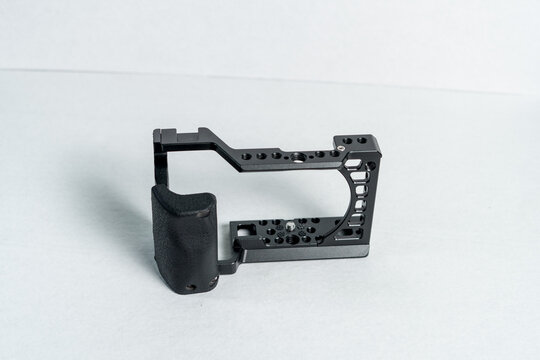 jaula para camara mirrorles
