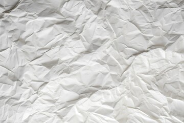 Obraz premium Crumpled paper texture background