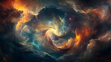 Quantum Vacuum Swirling with Iridescent Energies and Pulsing Cosmic Vortices