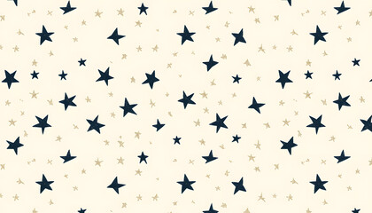 Repeating small icons, like stars, dots, or simple symbols, evenly spaced on a neutral background for a subtle pattern.