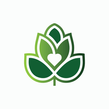 Green logo