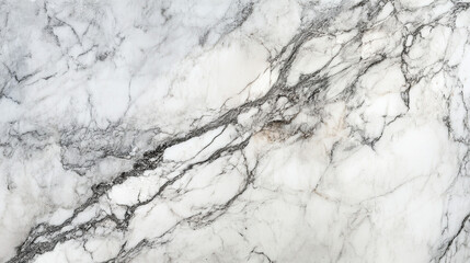 Fototapeta premium Marble-textured background with soft white and gray veins, offering a luxurious and sophisticated appearance for elegant designs.