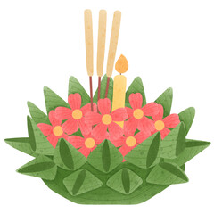 Loy Kratong Festival 