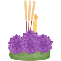 Loy Kratong Festival 