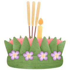 Loy Kratong Festival 