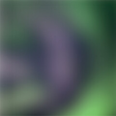 abstract dark green and purple gradient