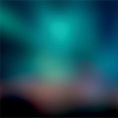 abstract teal background gradient