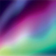 abstract rainbow background