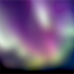 abstract background with lights