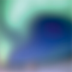 light green and blue abstract background