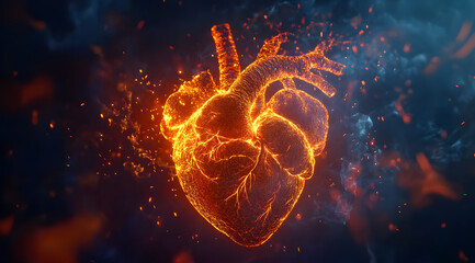 Realistic Shot of an Animated Video Featuring an Illustration
