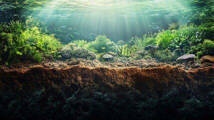 Understanding carbon movement  its cycle involving organisms, soil, atmosphere, and oceans