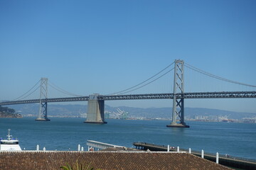 Obraz premium golden gate bridge