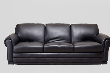 Fototapeta premium Sofa in and with . room home modern concept. a sofa in white and with a white . a sofa in white and with a white lifestyle.