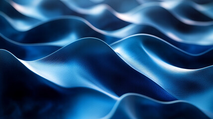 Fototapeta premium Abstract 3d render, background design, modern illustration 