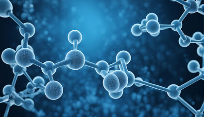 3D Molecular Illustration and Genome Decoding