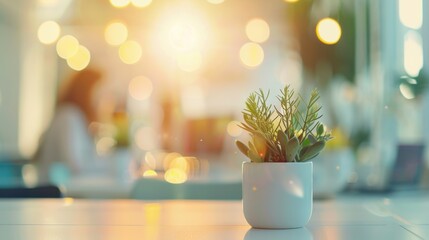 A diverse team of entrepreneurs discussing a new venture idea in a collaborative workspace, showcasing creativity and startup innovation. The photo includes ample room for business strategy concepts.