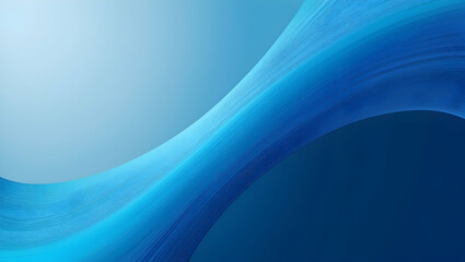 Fototapeta premium Abstract background with blue gradient color for promotional needs, wallpaper, cover