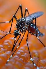 Understanding the transmission of dengue hemorrhagic fever by aedes mosquitoes feeding on humans