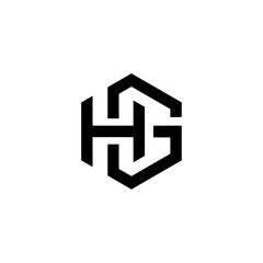 hg logo design 