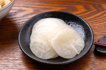 甘口だいこん（糖しぼり大根）