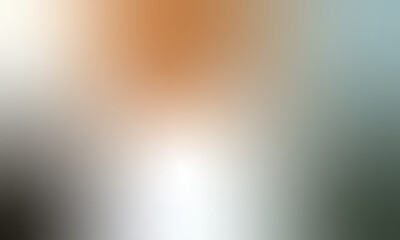 Vector Abstract Background. Soft modern dark gray and beige color gradient