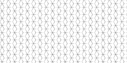 Abstract hexagonal cube seamless pattern with square hexagon tile grid mosaic honeycomb diamond triangle structure shape isometric block wallpaper.	
