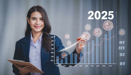 2025 Business Growth: Developing Success Strategies and Creating New Opportunities"