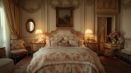 Bridgerton Aesthetic Bedroom Ideas