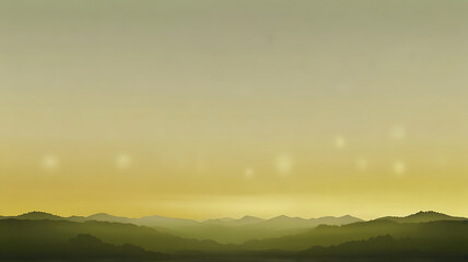 Fototapeta premium A gradient fading from lush olive green to pale lemon yellow, perfect for fresh and vibrant backgrounds.