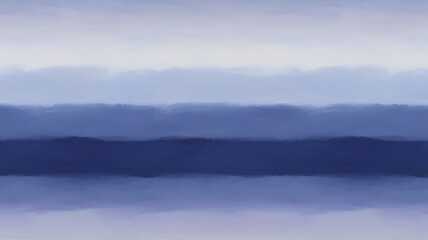 Fototapeta premium A gradient fading from deep indigo blue to light periwinkle, ideal for calming and serene design projects.