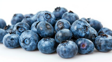 Fresh Blueberries