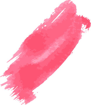 recommend clip art: Red bright abstract spot, brush stroke, abstract figure, background, texture. Transparent PNG Clipart