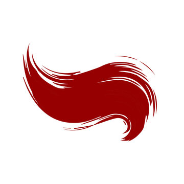 recommend clip art: Red bright abstract spot, brush stroke, abstract figure, background, texture. Transparent PNG Clipart