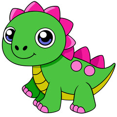 Obraz premium DINOSAURUS