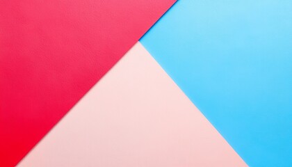 A dynamic design that uses contrasting colors to create visual interest